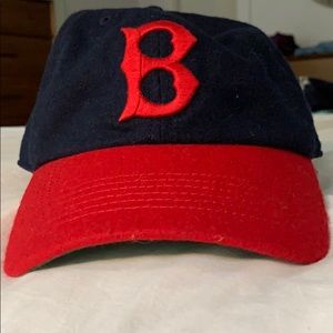 Red Sox vintage style 47 brand hat